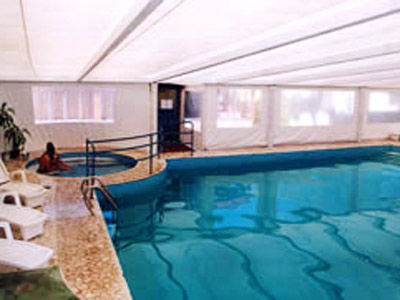 Los Sauces Hotel & Spa Βίλα Κάρλος Παζ Εξωτερικό φωτογραφία