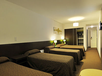 Los Sauces Hotel & Spa Βίλα Κάρλος Παζ Εξωτερικό φωτογραφία