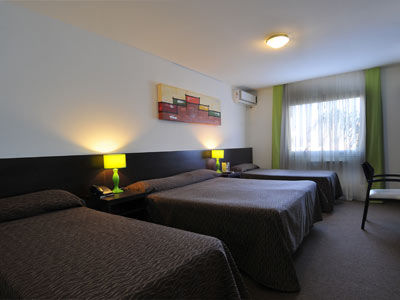 Los Sauces Hotel & Spa Βίλα Κάρλος Παζ Εξωτερικό φωτογραφία