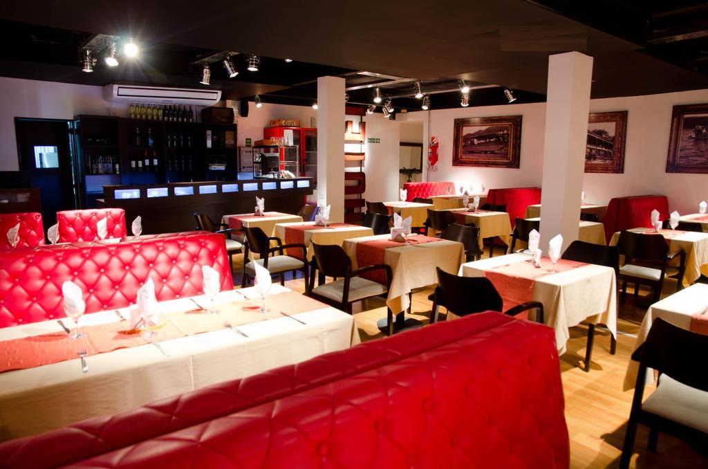 Los Sauces Hotel & Spa Βίλα Κάρλος Παζ Εξωτερικό φωτογραφία