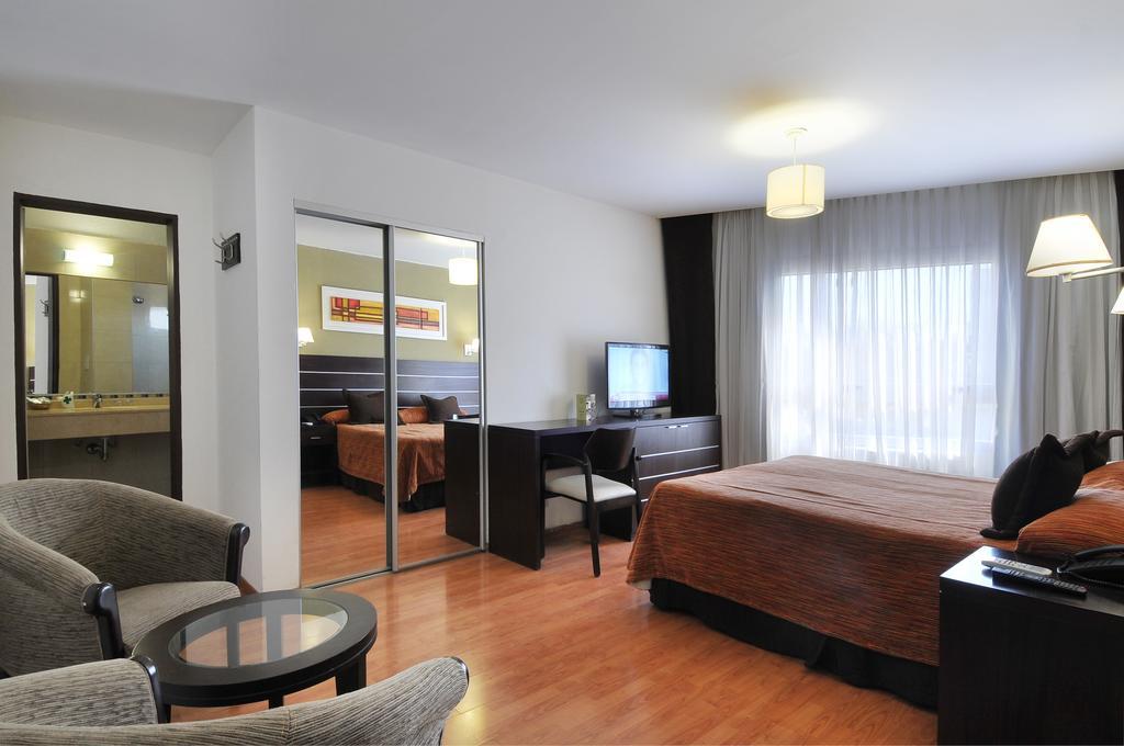 Los Sauces Hotel & Spa Βίλα Κάρλος Παζ Εξωτερικό φωτογραφία