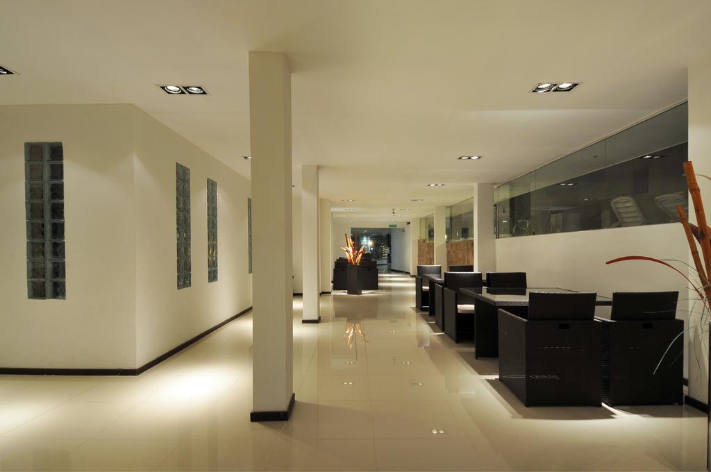 Los Sauces Hotel & Spa Βίλα Κάρλος Παζ Εξωτερικό φωτογραφία
