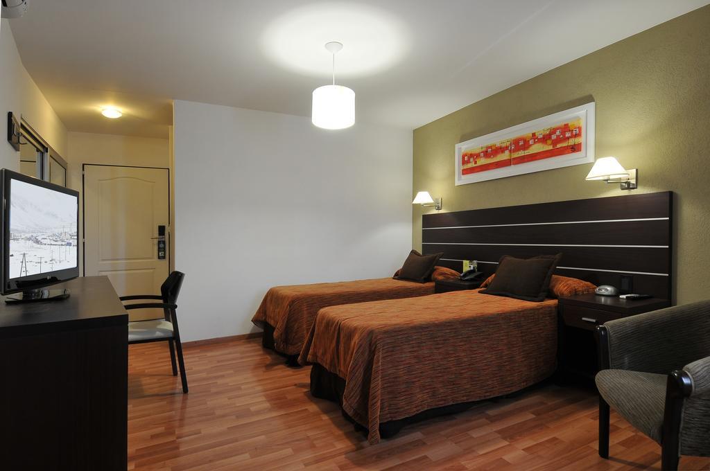Los Sauces Hotel & Spa Βίλα Κάρλος Παζ Εξωτερικό φωτογραφία