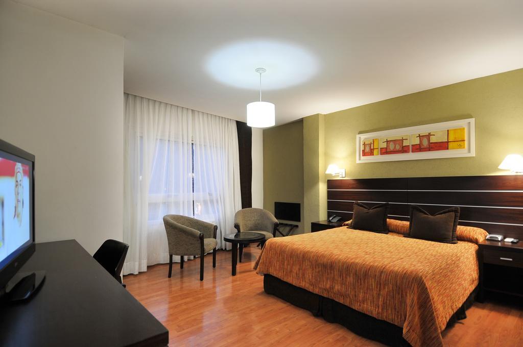 Los Sauces Hotel & Spa Βίλα Κάρλος Παζ Εξωτερικό φωτογραφία