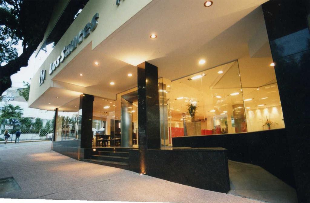 Los Sauces Hotel & Spa Βίλα Κάρλος Παζ Εξωτερικό φωτογραφία