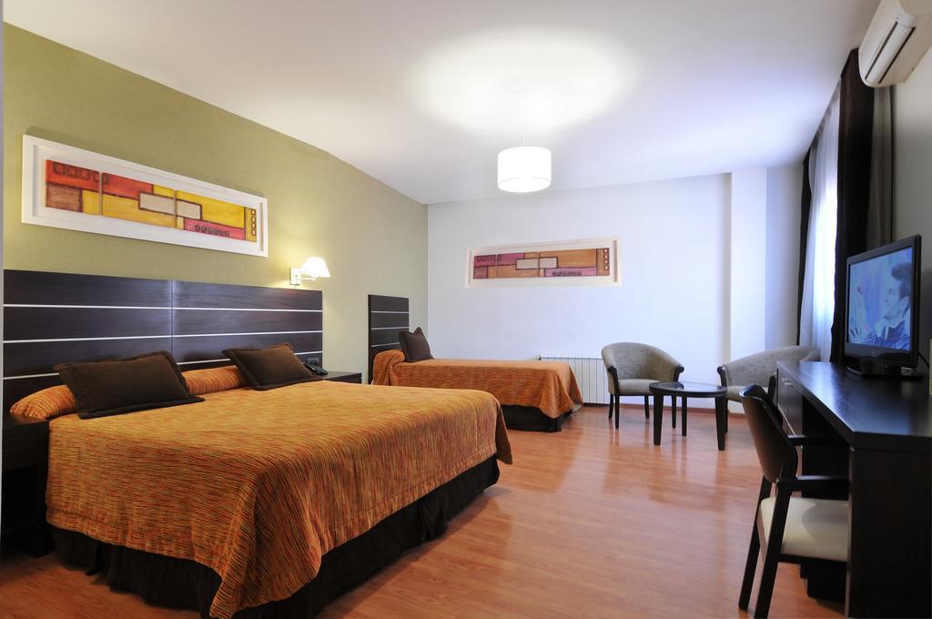 Los Sauces Hotel & Spa Βίλα Κάρλος Παζ Εξωτερικό φωτογραφία