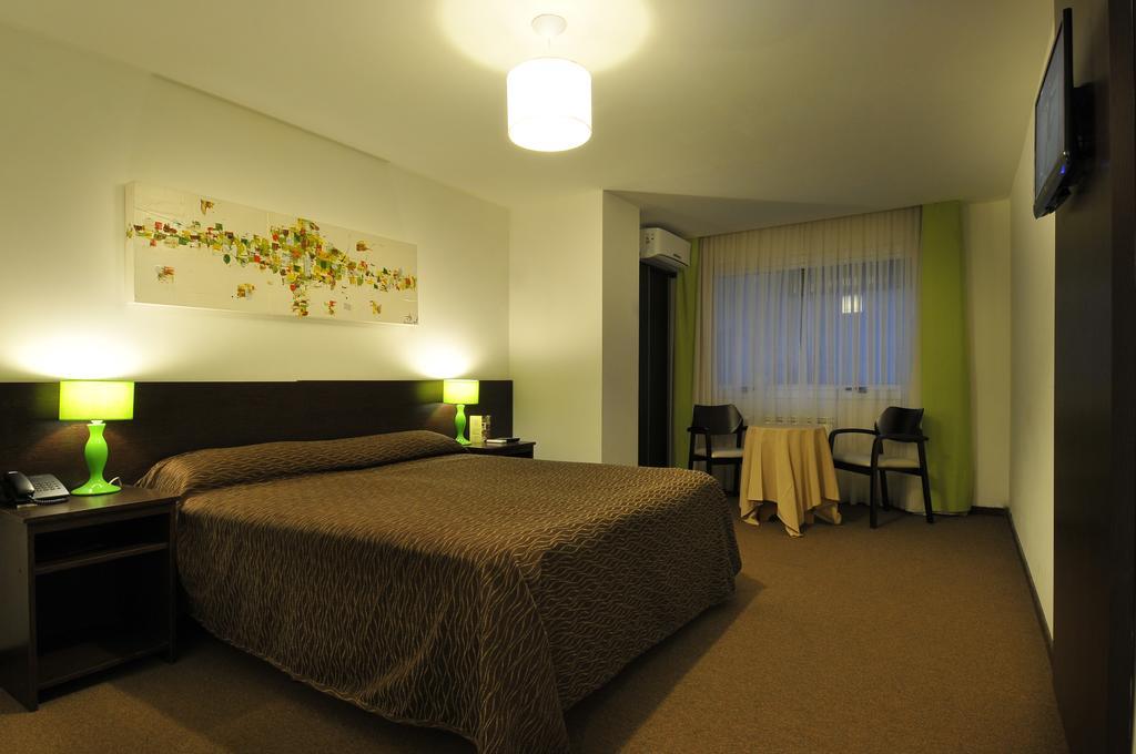 Los Sauces Hotel & Spa Βίλα Κάρλος Παζ Εξωτερικό φωτογραφία