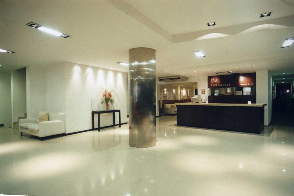 Los Sauces Hotel & Spa Βίλα Κάρλος Παζ Εξωτερικό φωτογραφία
