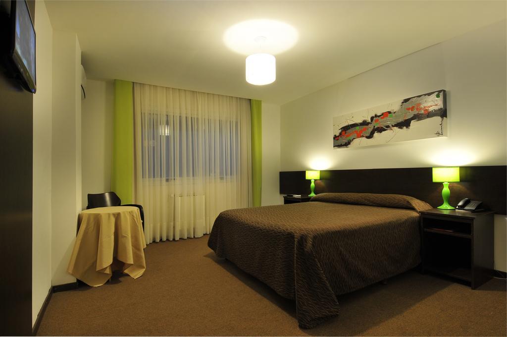 Los Sauces Hotel & Spa Βίλα Κάρλος Παζ Εξωτερικό φωτογραφία