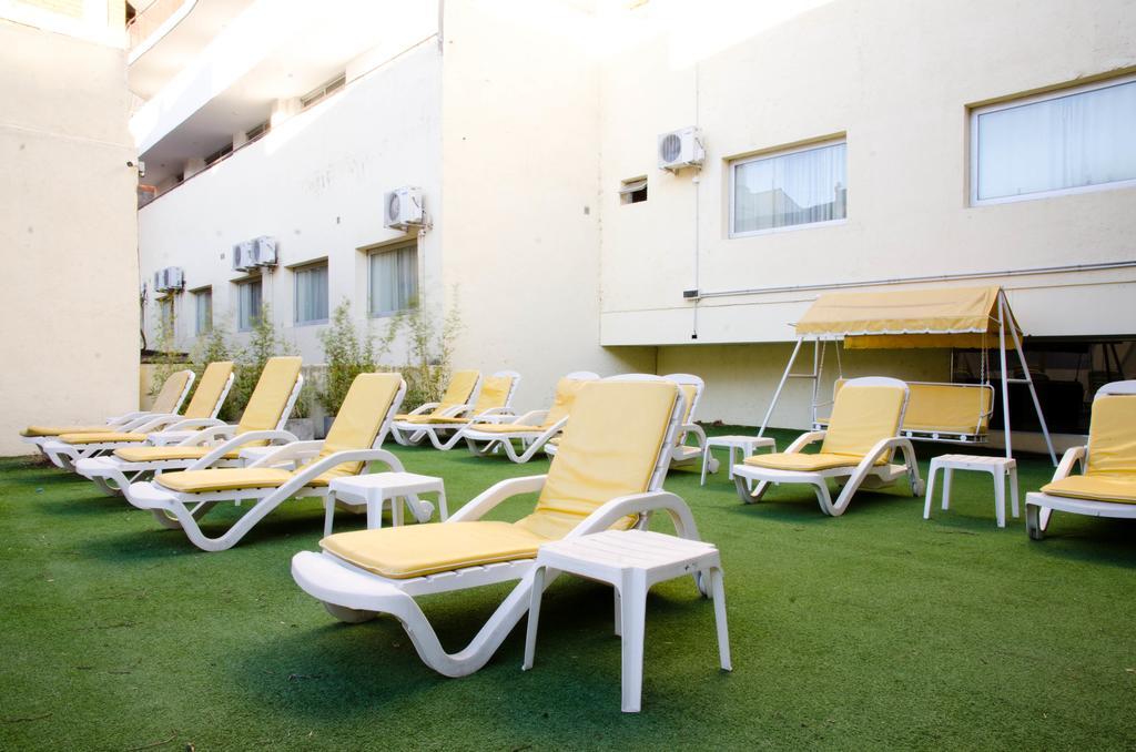 Los Sauces Hotel & Spa Βίλα Κάρλος Παζ Εξωτερικό φωτογραφία
