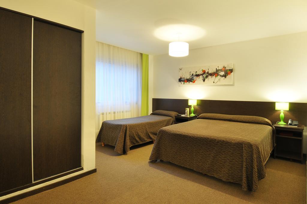 Los Sauces Hotel & Spa Βίλα Κάρλος Παζ Εξωτερικό φωτογραφία