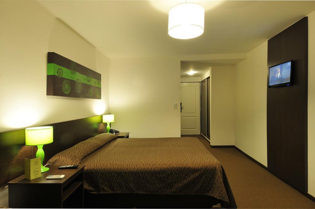 Los Sauces Hotel & Spa Βίλα Κάρλος Παζ Εξωτερικό φωτογραφία